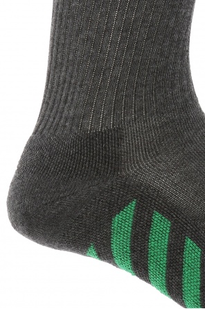 Branded long socks, zdjęcie 2 Branded long socks od Off White